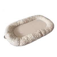 Removable Portable Super Soft And Breathable Newborn Baby Nest