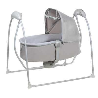 Baby Swing Crib Automatic Swing Electric Baby Swing Folding Bed