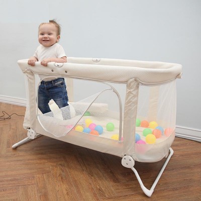 electric baby bed high durability  factory directly supply baby cradle swing