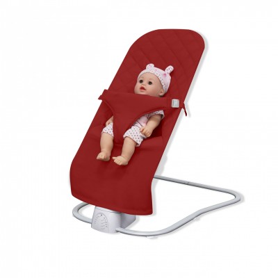 Wholesale comfortable colorful newborn baby swing cribs with electric swing and music