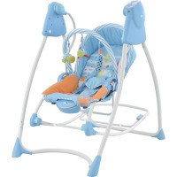 4 in 1 electric swing for baby