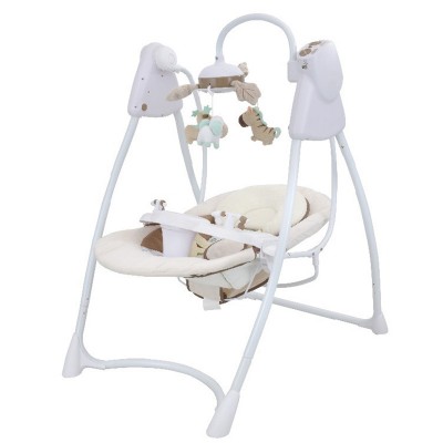 Baby swing bed for 0-12 month baby