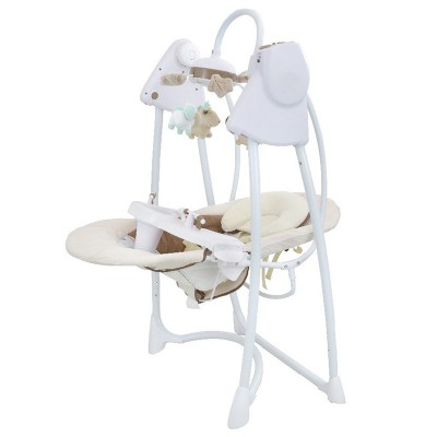 Certification moses basket baby with electric baby swing