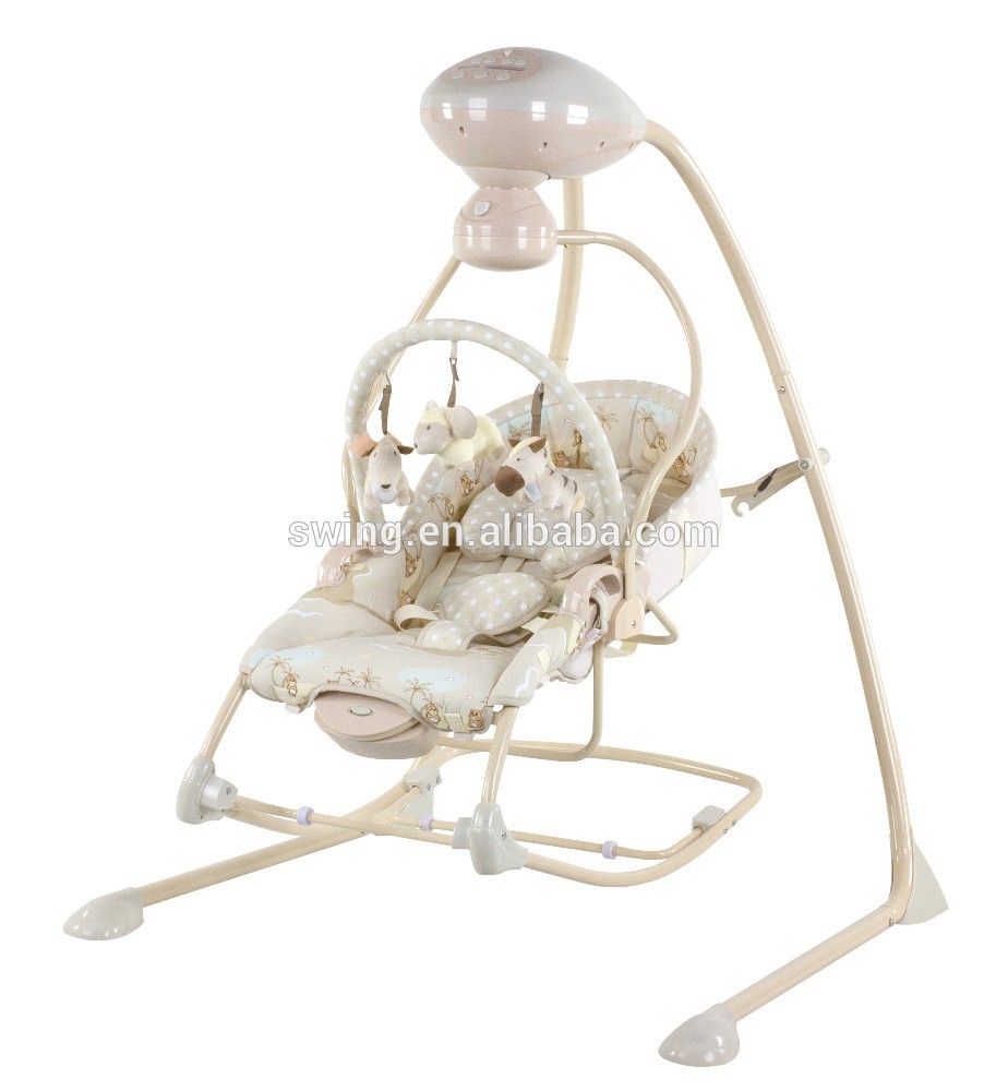 2 in 1 Baby Swing Rocker