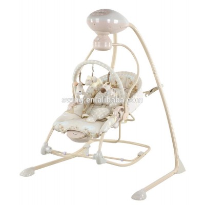 2 in 1 Baby Swing Rocker