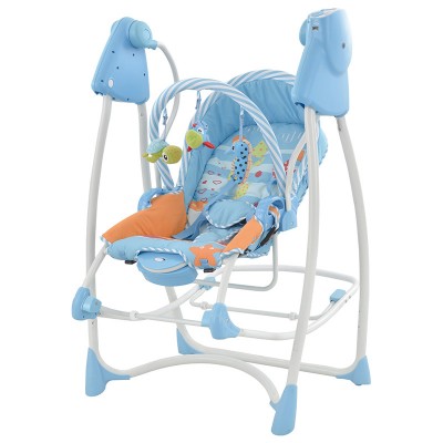 Multi-function baby electric 3 in one rocker/electric baby cradle swing/baby cot bed baby swing designer baby cradle