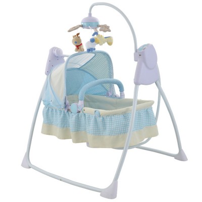 3 in 1 portable baby swing baby bed baby seat