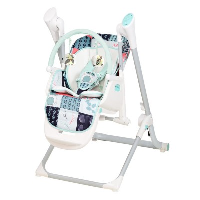 New Style Baby High Chair Quality Baby Dining Chair with Electric Swing Function