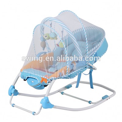 Electronic Baby Rocker