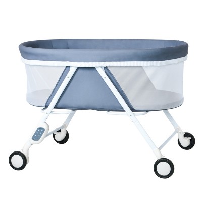 High Quality Baby Cribs and Electric Baby Cradle Swing 2 in 1