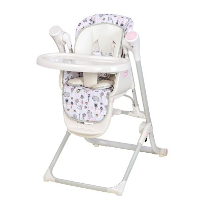 Adjustable Electric Baby Swing/Multifunctional Feeding Chair 2 in 1 for Baby